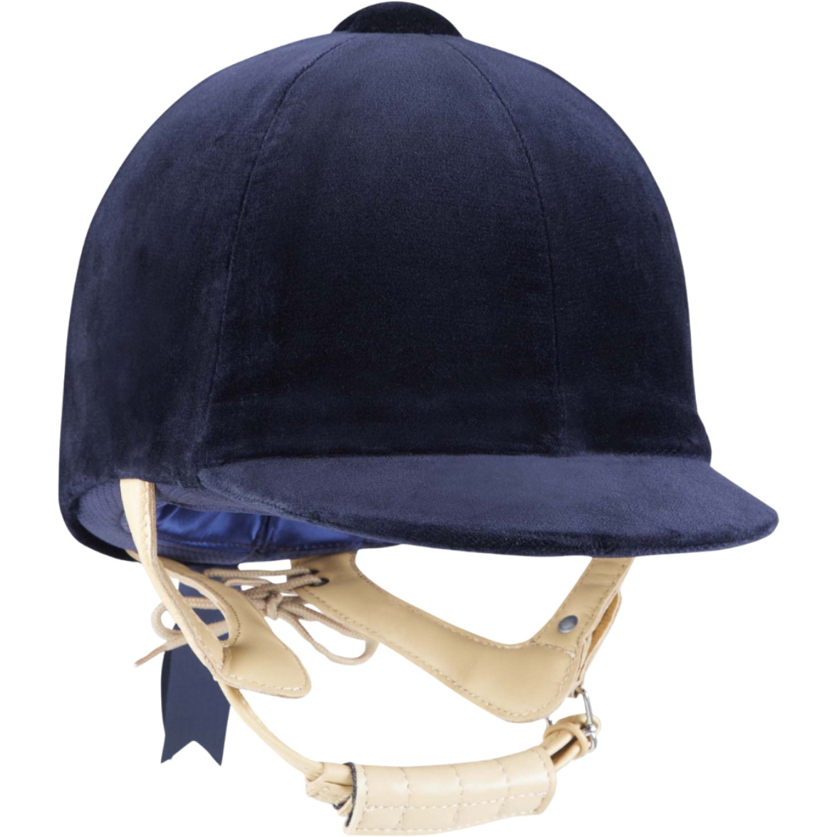 2026 Champion Unisex CPX Showmaster Peaked Riding Hat - Navy